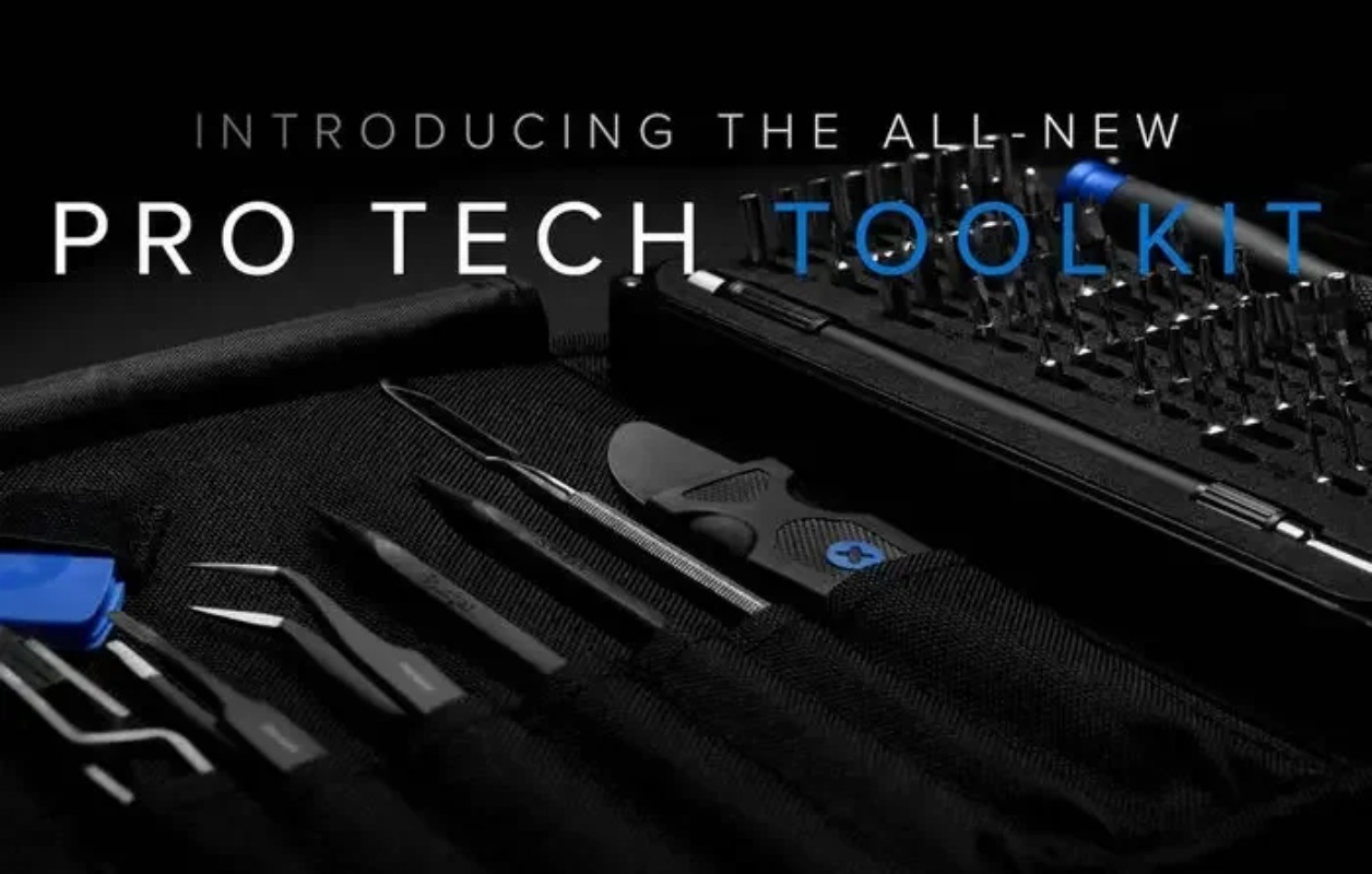 iFixit Pro Tech Toolkit Electr - Electronics Repair Tool review and price
