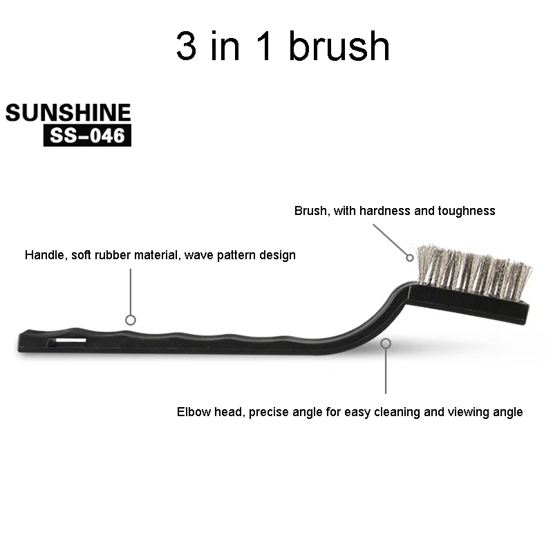 SUNSHINE SS-046 3 In1 Cleaning - Electronics Repair Company review and price