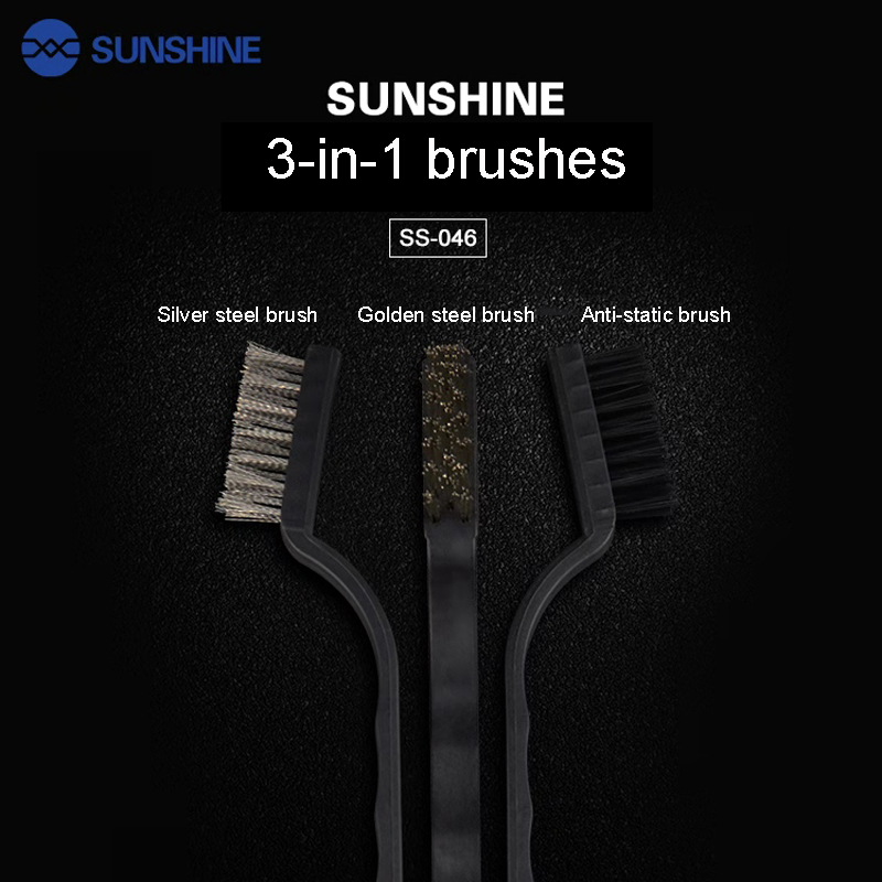 SUNSHINE SS-046 3 In1 Cleaning - Electronics Repair Company review and price