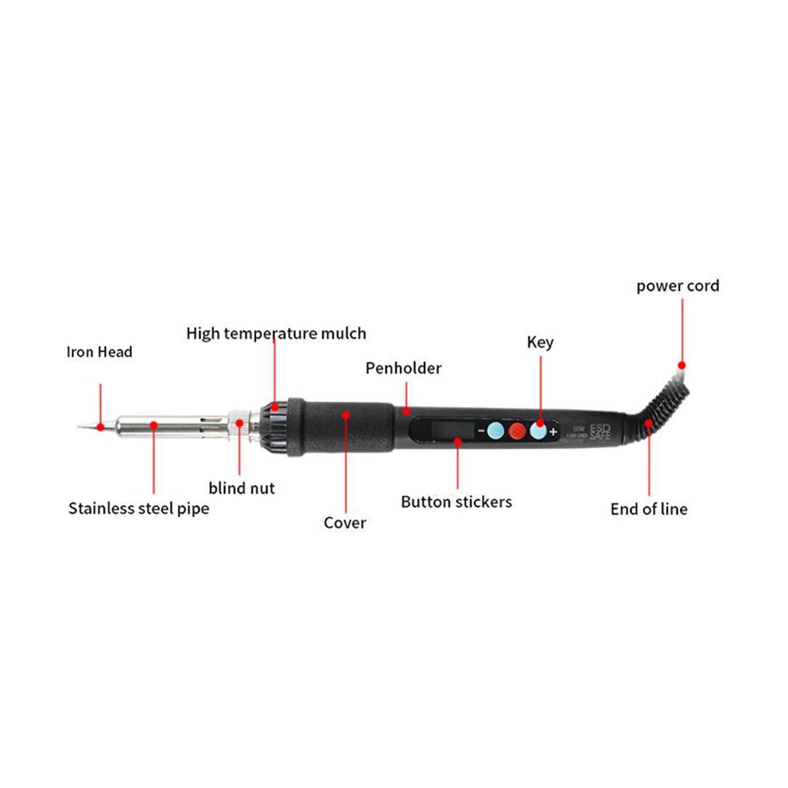 Electric Soldering Iron Solder - Electronics Repair Uk review and price