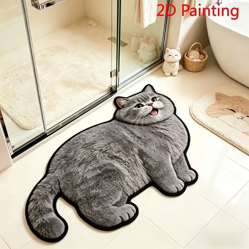 VIKAMA Cute Cat Shaped Plush A - Electronics Repair Desk review and price