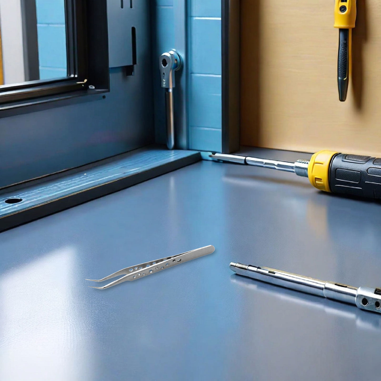 4Pcs Stainless Steel Fine Tip  - Electronics Repair Lab review and price