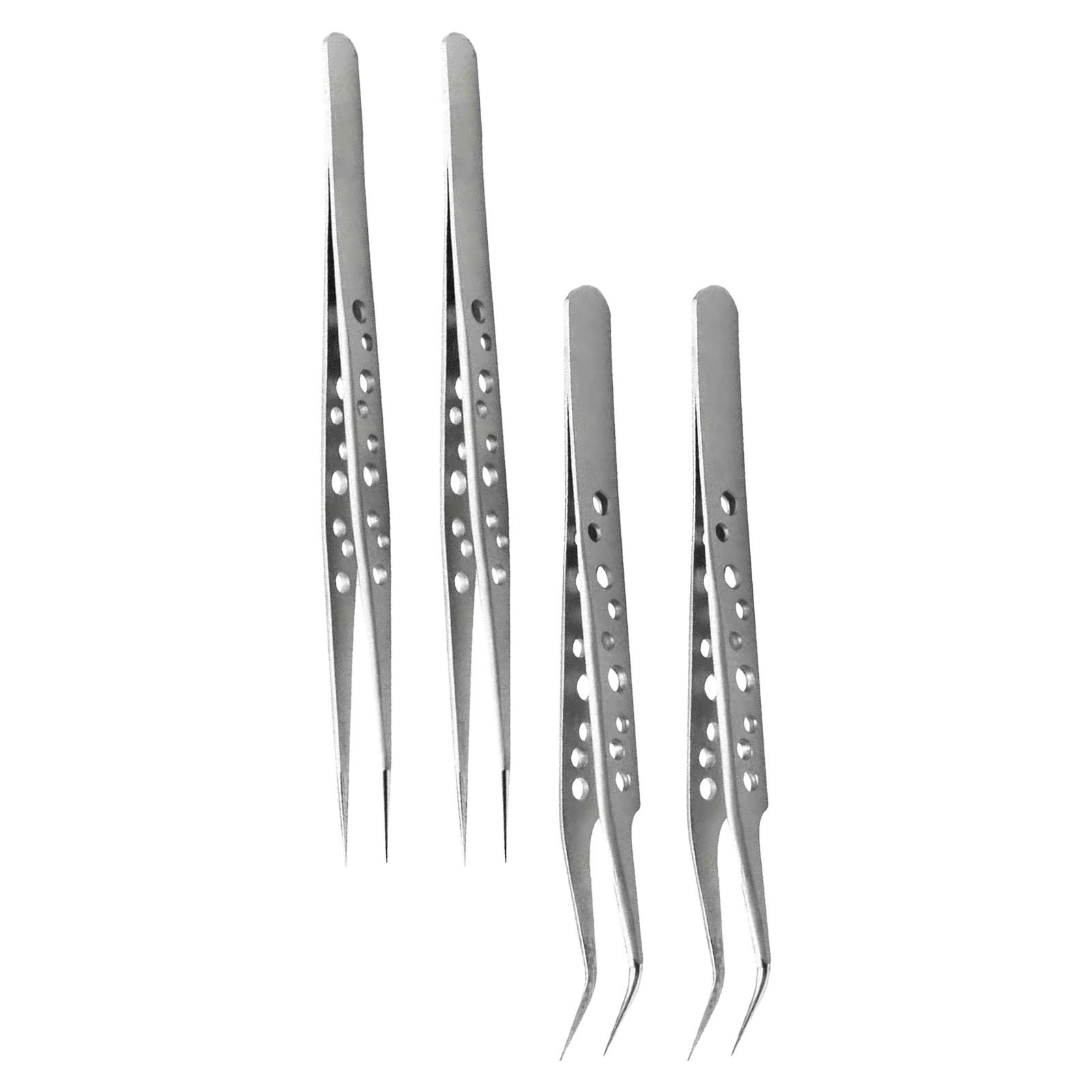4Pcs Stainless Steel Fine Tip  - Electronics Repair Lab review and price