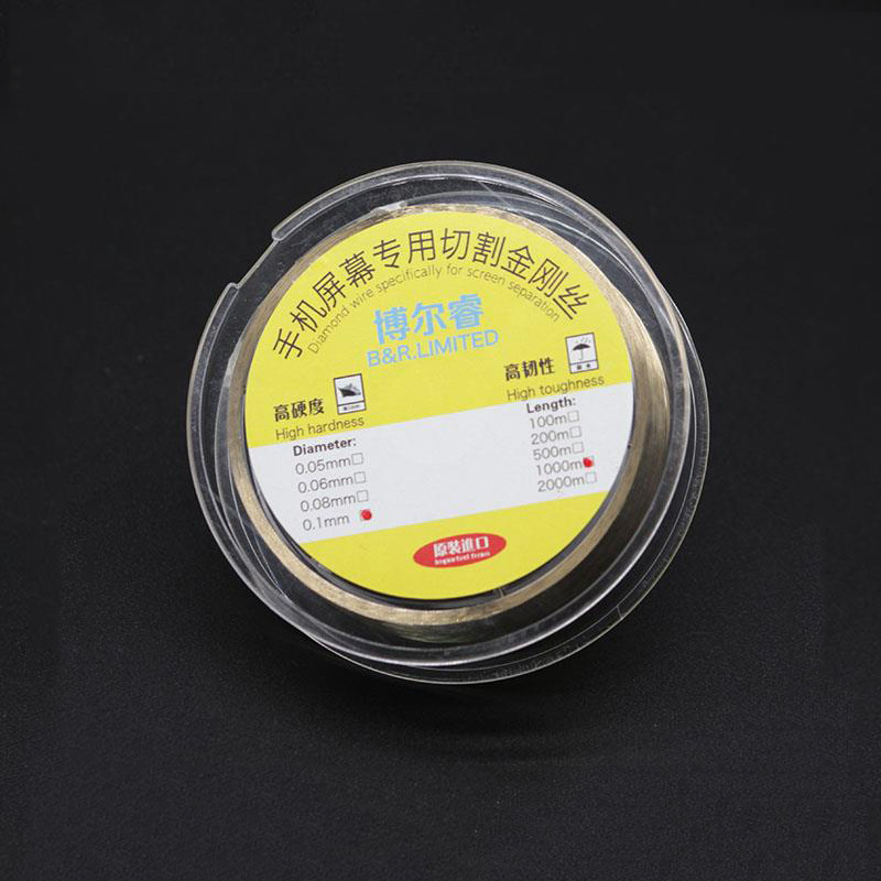 1000m 0.04mm Alloy Steel Molyb - Electronics Repair Service review and price