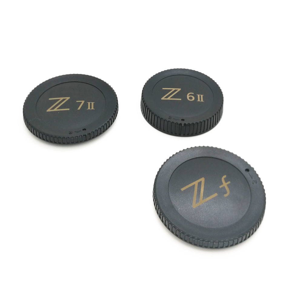 Rear Lens Cover + Camera Front - Nikon Camera Z6 Iii review and price