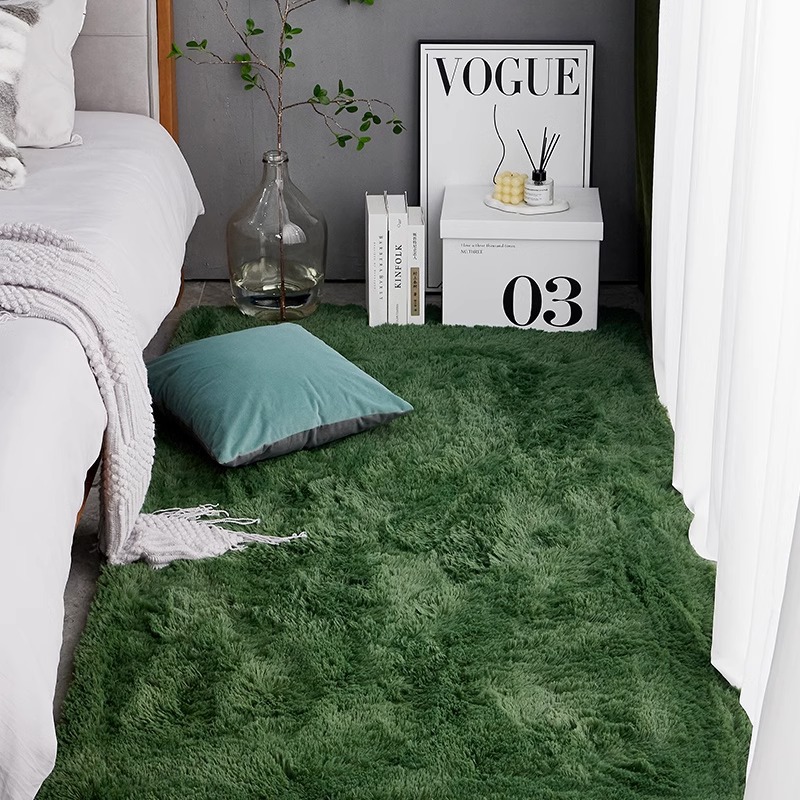 Luxurious green carpet bedroom - Electronics Repair Desk review and price