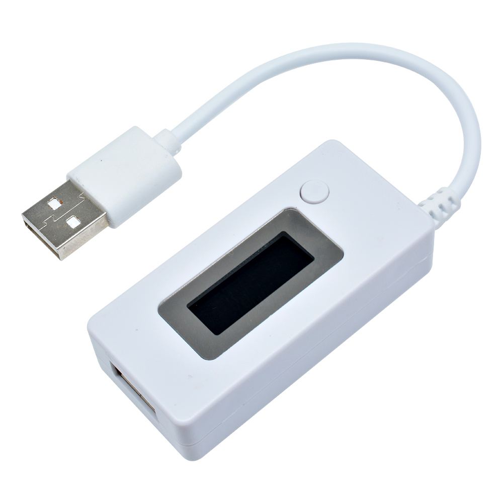 LCD Micro USB Charger Battery  - Usb Ammeter Tester review and price