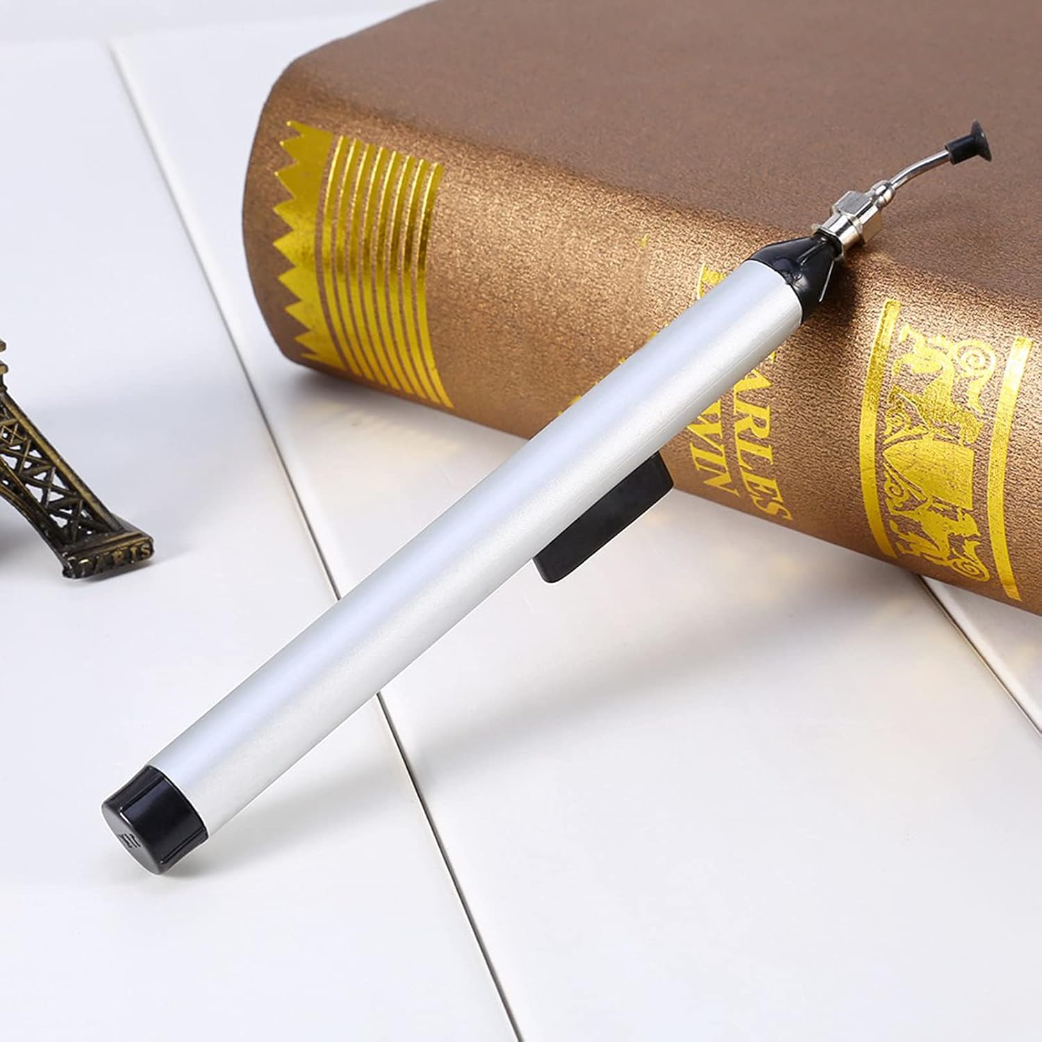 Manual Vacuum Suction Pen Kit  - Electronics Repair Company review and price
