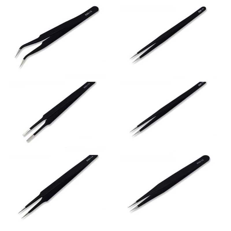 NEW 6pcs Precision Long Tweeze - Electronics Repair Tool review and price