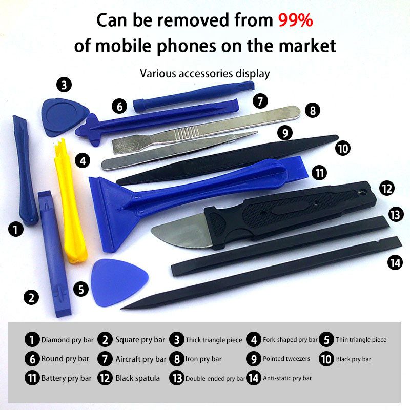 40/42 in 1 Mobile Phone Repair - Electronics Repair Company review and price