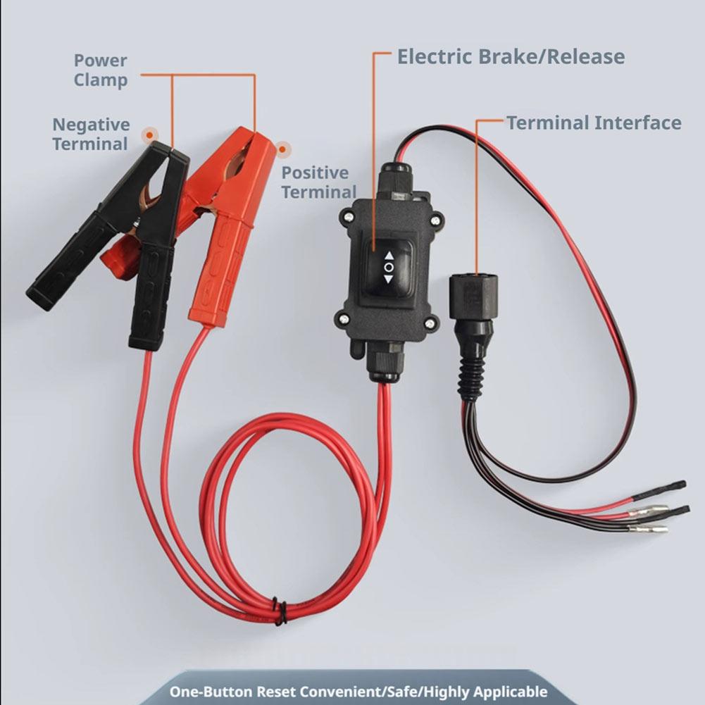 Universal 12V EPB Caliper Moto - Electronics Repair Tool review and price