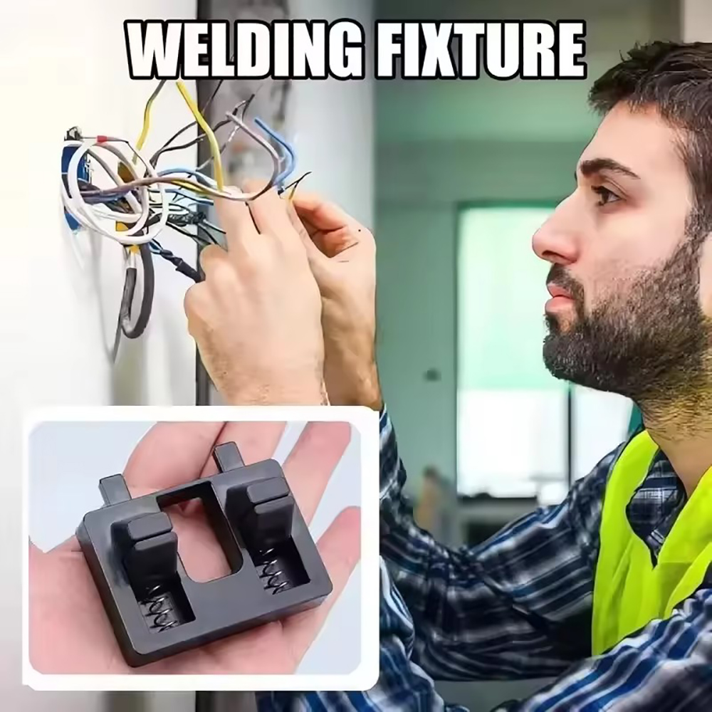 1/3/5/10pcs Welding Wire Fixtu - Electronics Repair Tool review and price