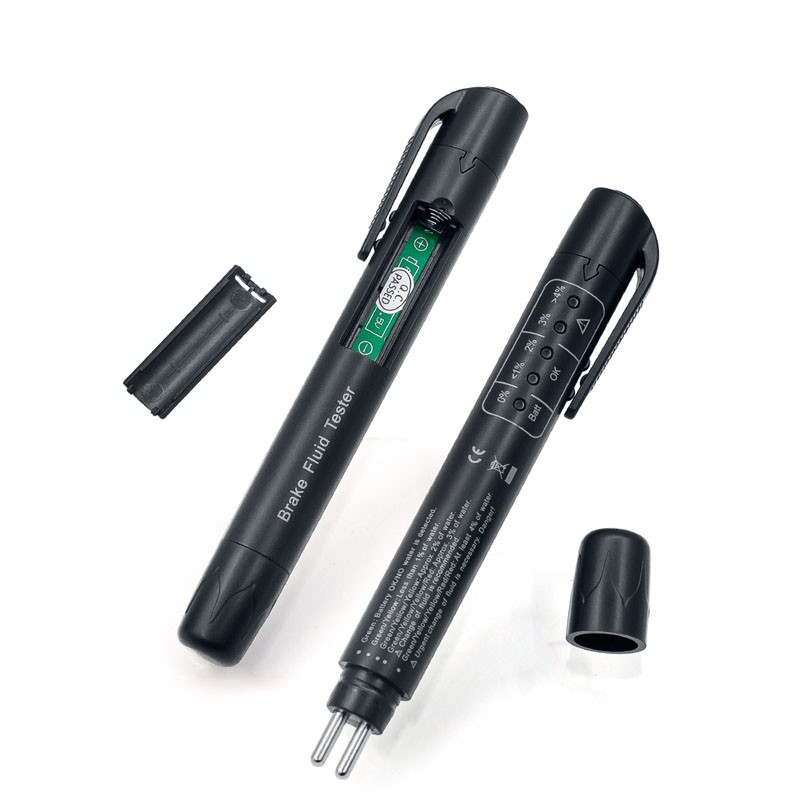 Automotive Brake Fluid Tester  - Electronics Repair Tool review and price