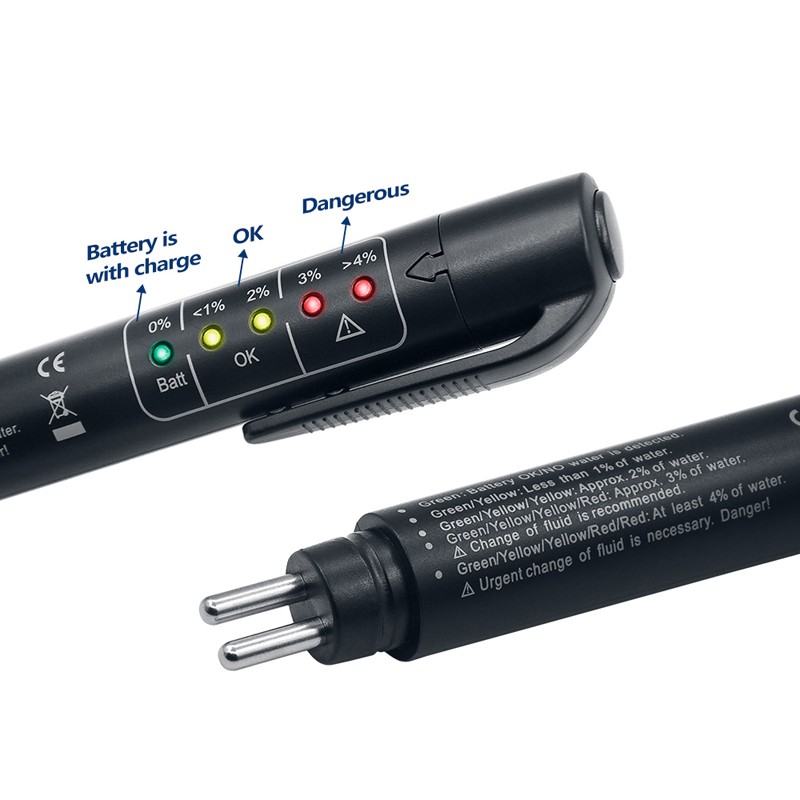 Automotive Brake Fluid Tester  - Electronics Repair Tool review and price