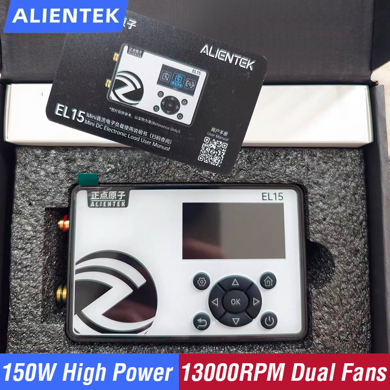 ALIENTEK EL15 DC Electronic Lo - Electronics Repair App review and price