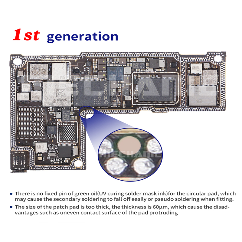 MECHANIC Magic Tag Dot Repairi - Electronics Repair Company review and price