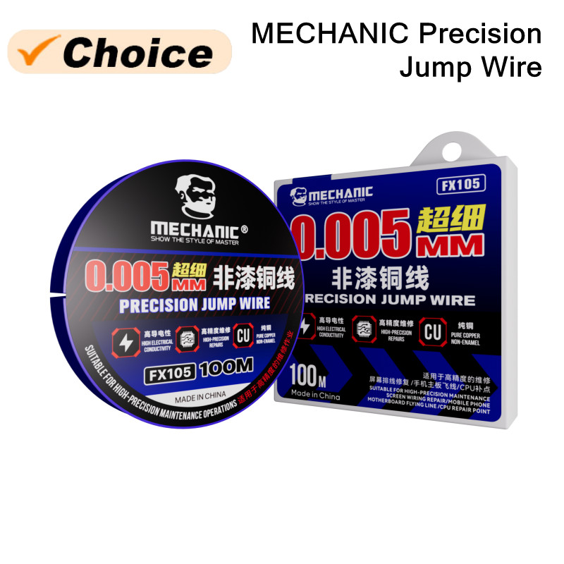 MECHANIC FX105 Ultrafine Insul - Electronics Repair Service review and price