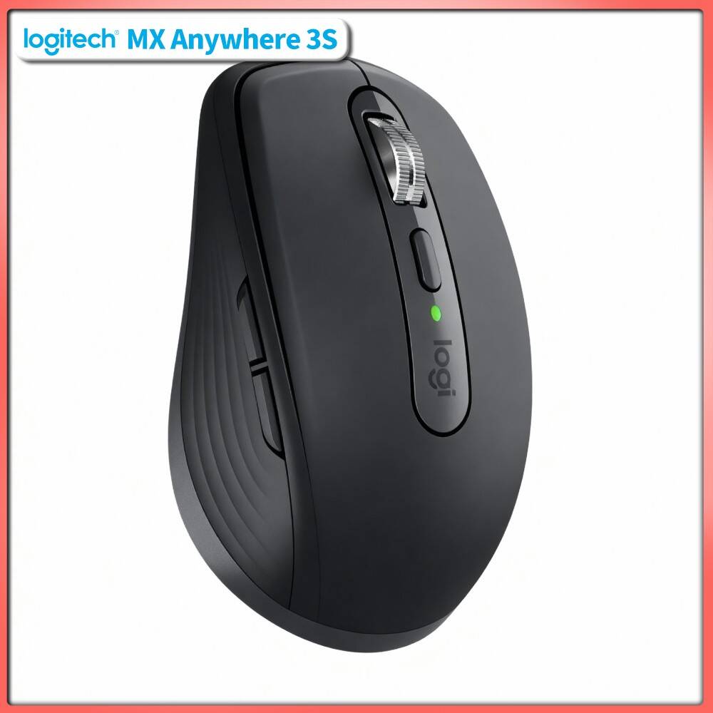 Ergonomic MX Anywhere 3S - 8K  - Electronics Repair Classes review and price