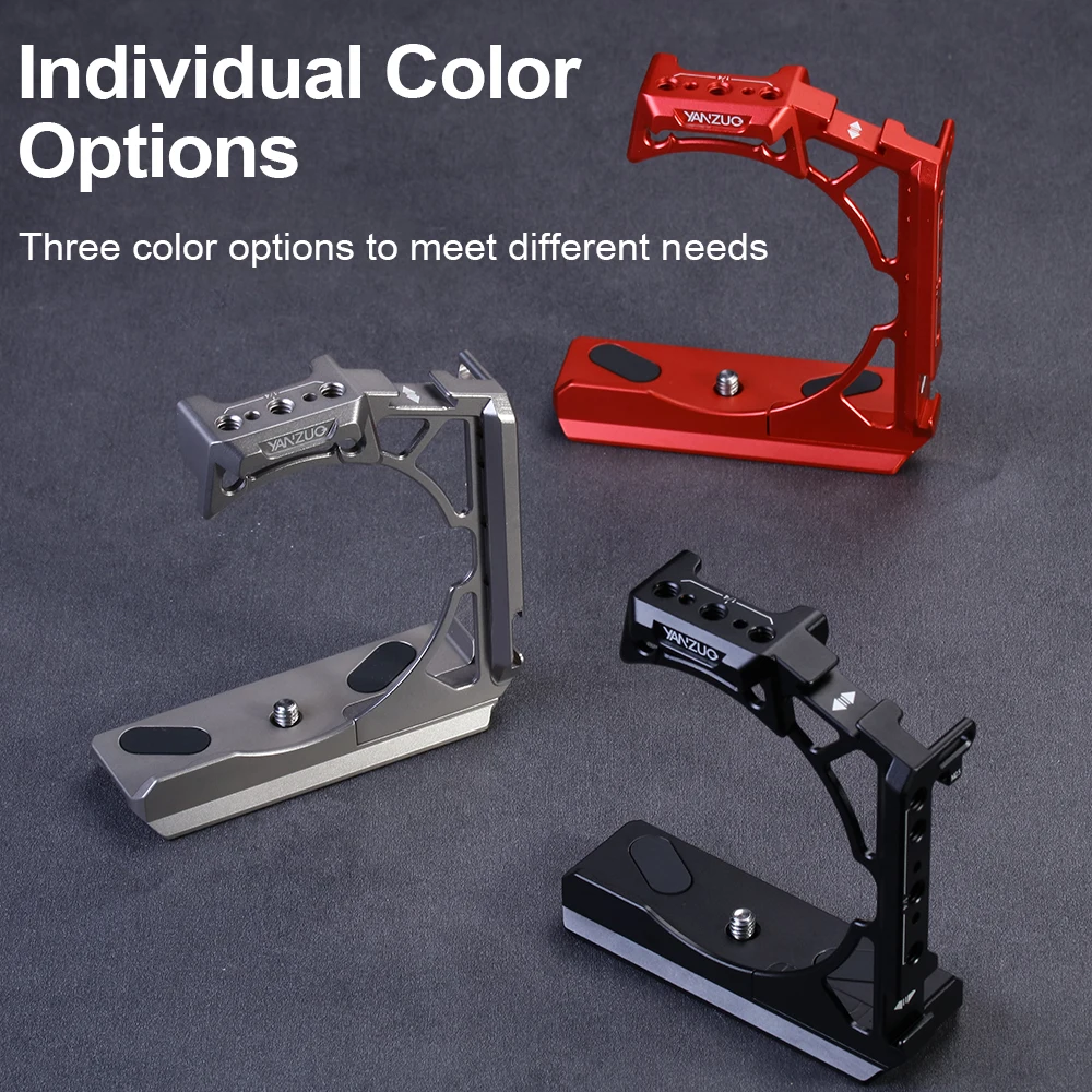 YANZUO Half Cage for Nikon Z6  - Nikon Camera Z6 Iii review and price