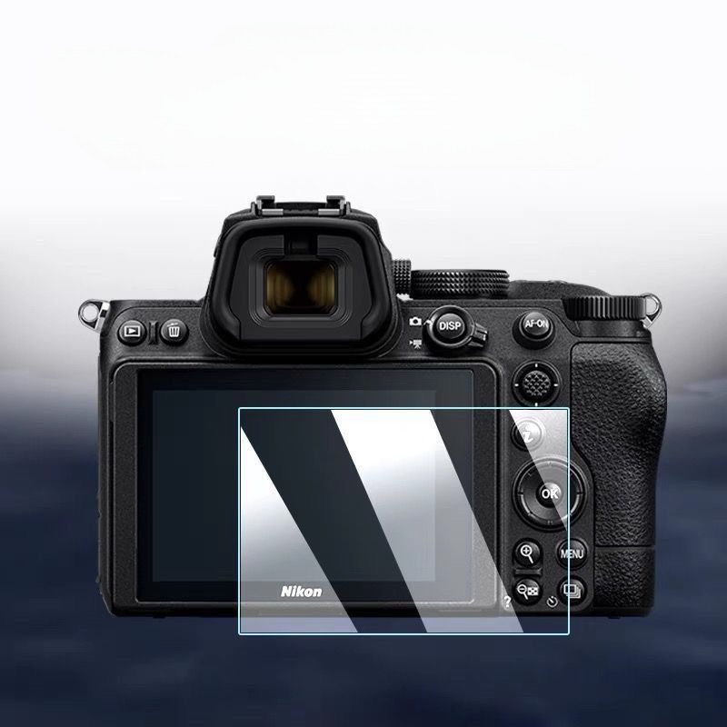 2PCS Tempered Glass Screen Pro - Nikon Camera Z6 Iii review and price