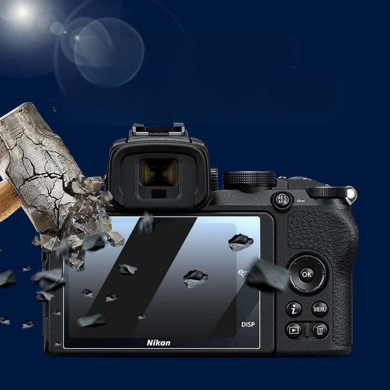 2PCS Tempered Glass Screen Pro - Nikon Camera Z6 Iii review and price