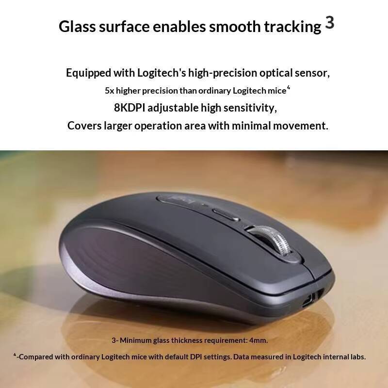 Ergonomic MX Anywhere 3S - 8K  - Electronics Repair Classes review and price