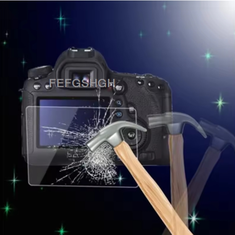 3PCS HD 9H Tempered GlassFor N - Nikon Camera Z6 Iii review and price
