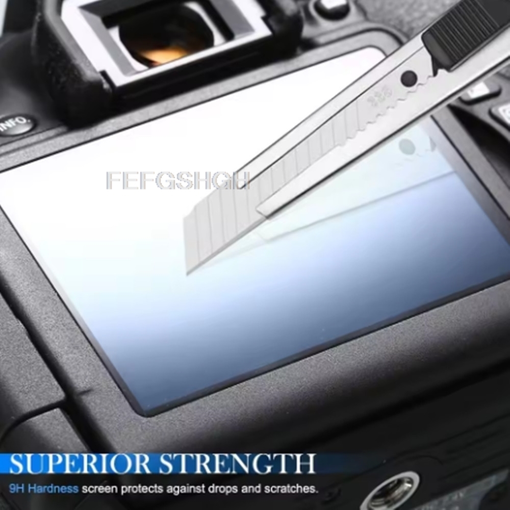 3PCS HD 9H Tempered GlassFor N - Nikon Camera Z6 Iii review and price