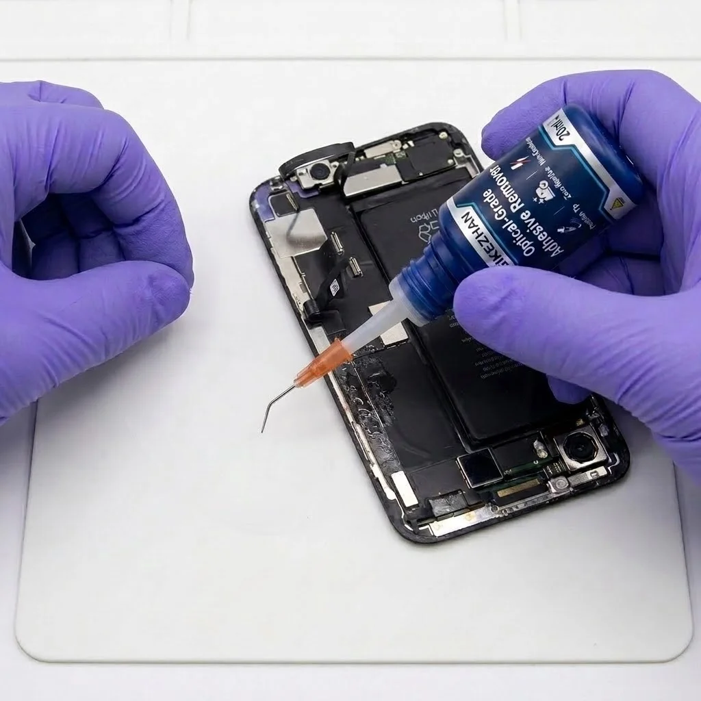 SIKEZHAN 20ml Optical-Grade Ad - Electronics Repair Company review and price