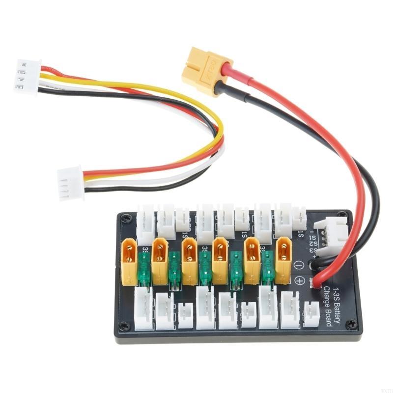 6 Port XT30 Parallel Charging  - Electronics Repair Lab review and price
