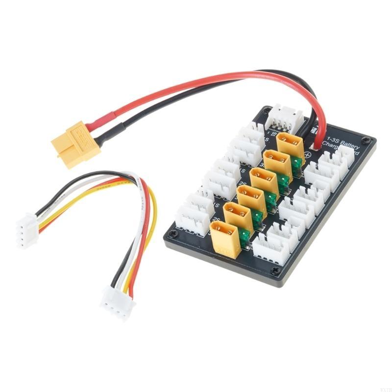 6 Port XT30 Parallel Charging  - Electronics Repair Lab review and price
