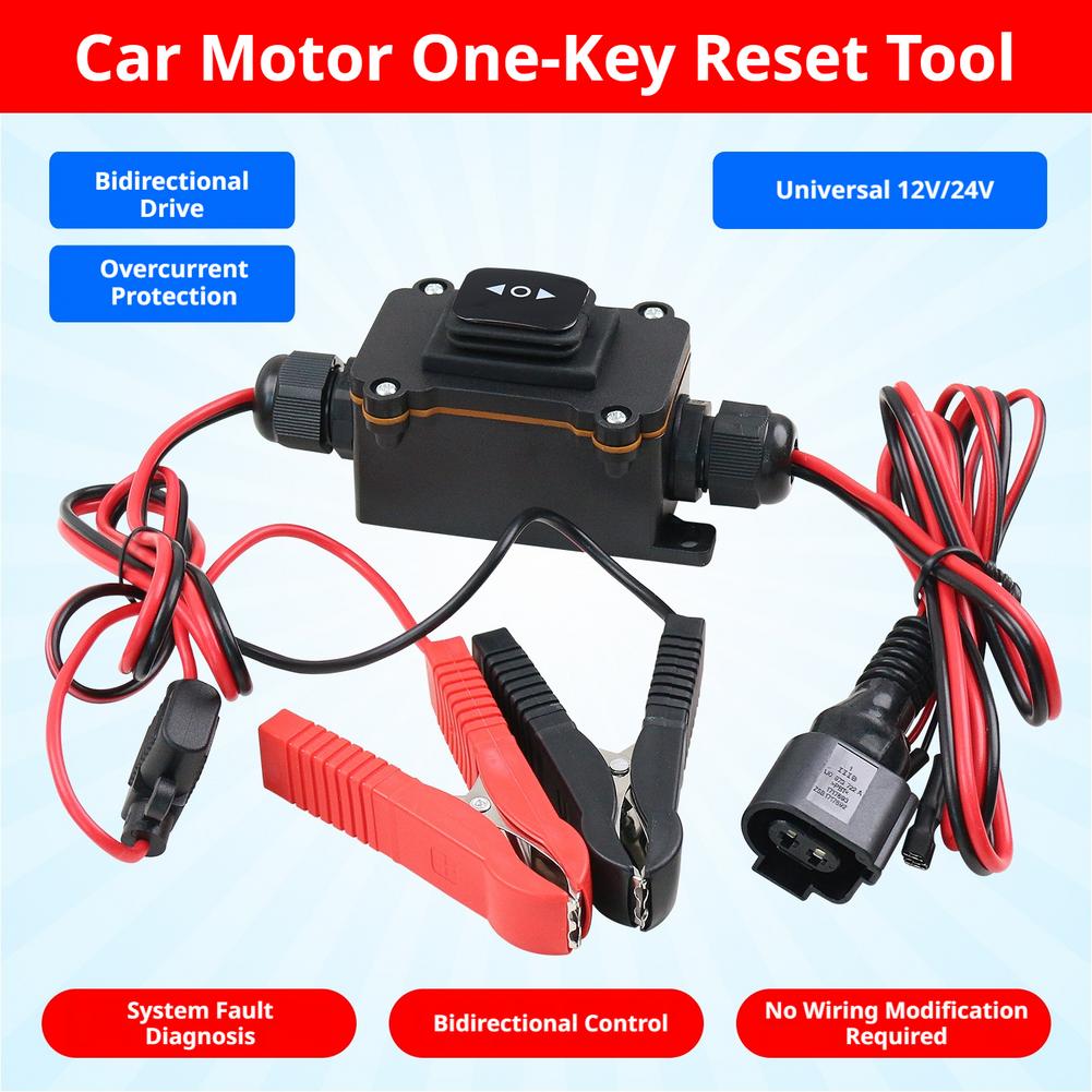 12V Universal EPB Caliper Moto - Electronics Repair Tool review and price
