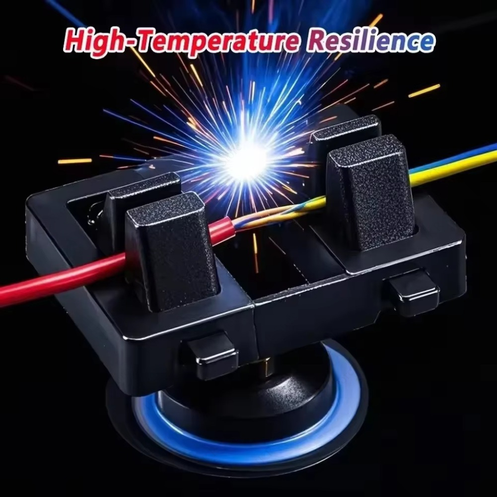 Portable Soldering Wire Clamp  - Electronics Repair Tool review and price